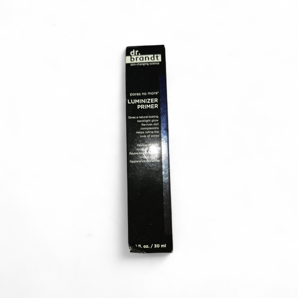 Dr. Brandt Luminizer Primer BRAND NEW